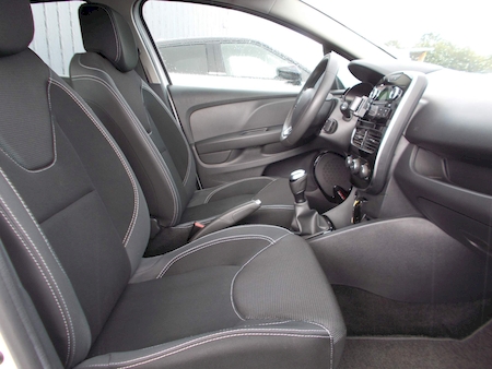 RENAULT CLIO IV 0.9 TCE 75 CV TREND 5 PORTES  ********** 1 ERE MAIN AVEC SEULEMENT 41486 KMS ***********
